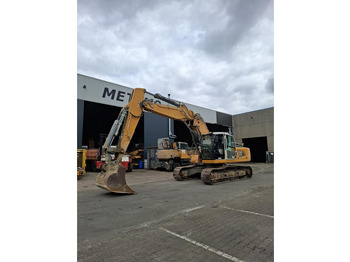 Pelle sur chenille LIEBHERR R 926