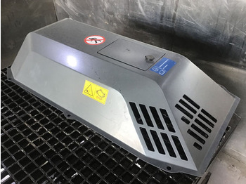 Moteur et pièces Liebherr Radiator Hood: photos 2