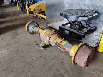 Essieu et pièces Liebherr Rear Axle: photos 5