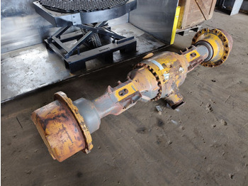 Essieu et pièces Liebherr Rear Axle: photos 3