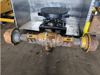 Essieu et pièces Liebherr Rear Axle: photos 4
