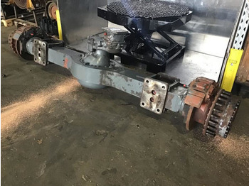 Essieu et pièces Liebherr Rearaxle: photos 2
