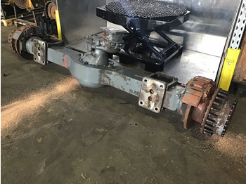 Essieu et pièces Liebherr Rearaxle: photos 5