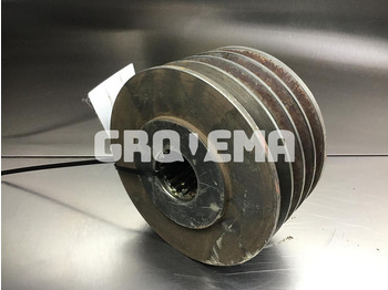 Pièces de rechange LIEBHERR