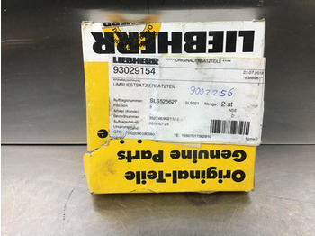 Pièces de rechange LIEBHERR