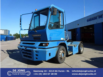 Tracteur portuaire Terberg YT 182 / Terminal Tractor / 2013