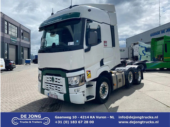 Tracteur routier RENAULT T 520