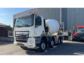 Camion malaxeur DAF CF 510