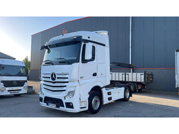 Tracteur routier MERCEDES-BENZ Actros 1945