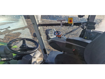 Tracteur agricole Claas Xerion 4500 Trac VC: photos 5