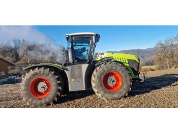 Tracteur agricole Claas Xerion 4500 Trac VC: photos 3
