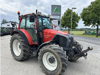 Tracteur agricole LINDNER Geotrac