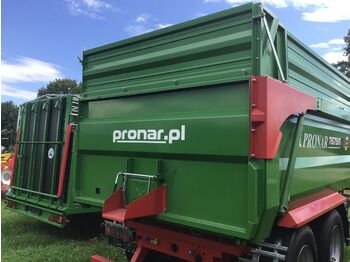Remorque benne neuf Pronar T679M: photos 4