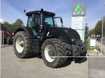 Tracteur agricole Valtra S394 (Stufe V)