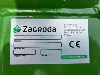 Herse à chaîne neuf Zagroda Wieseneggen: photos 2