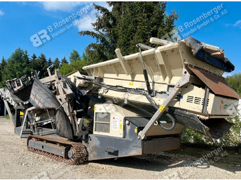Crible METSO
