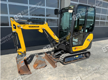 Mini pelle YANMAR