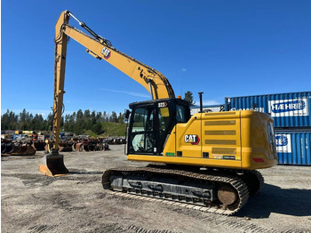Pelle Cat 323 SLR: photos 2