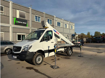 Camion avec nacelle DINO