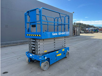 Nacelle ciseaux GENIE