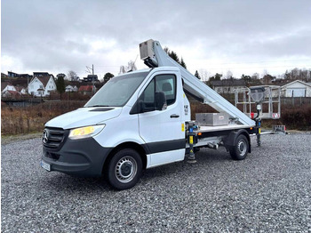 Camion avec nacelle DINO