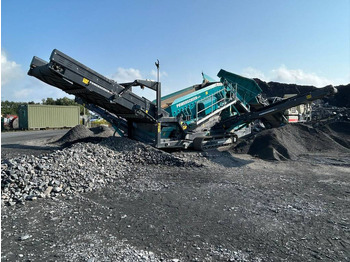 Crible POWERSCREEN