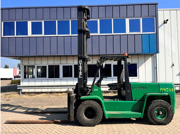 Chariot élévateur diesel Hyster H7.00XL: photos 2