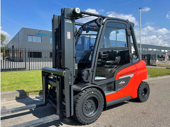 Chariot élévateur diesel Linde H35D-01: photos 4 Chariot élévateur diesel Linde H35D-01: photos 4