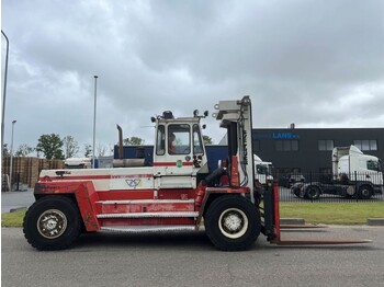 Chariot élévateur diesel SVETRUCK