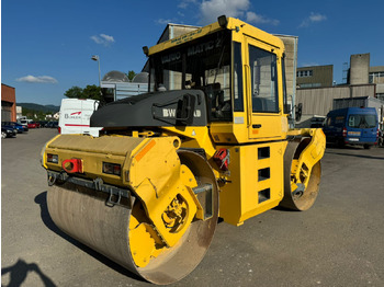 Rouleau compresseur BOMAG