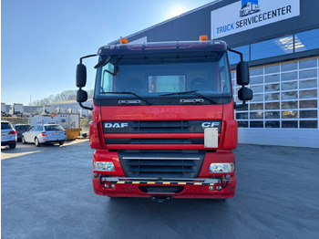 Camion grue DAF CF 460 6x2 Fassi 290-4: photos 3 Camion grue DAF CF 460 6x2 Fassi 290-4: photos 3
