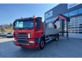 Camion grue DAF CF 460