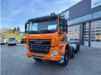 Châssis cabine DAF CF 440