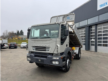 Camion benne IVECO
