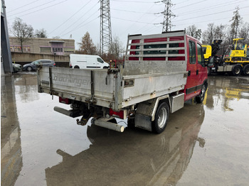 Utilitaire benne, Utilitaire double cabine IVECO 35C15 Daily 4x2: photos 5