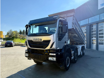 Camion benne IVECO