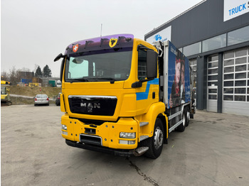 Benne à ordures ménagères MAN TGS 26.360