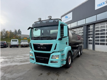 Camion citerne MAN TGS 26.440