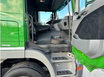 Camion benne, Camion grue MERCEDES 2551 V8 6x2 Fassi 185-5 Bj.2020: photos 4