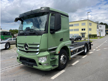 Châssis cabine MERCEDES-BENZ Actros 2543