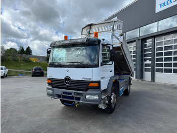 Camion benne MERCEDES-BENZ Atego 1523
