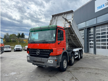 Camion benne MERCEDES-BENZ Actros