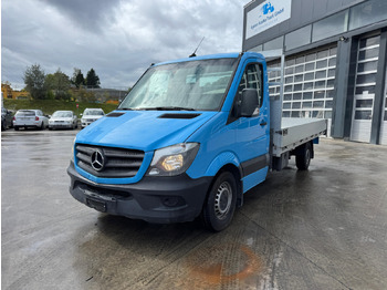 Utilitaire plateau MERCEDES-BENZ Sprinter 316