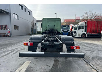 Châssis cabine Mercedes-Benz Actros 2543 6x2: photos 5