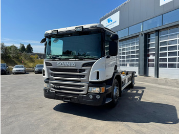 Châssis cabine SCANIA P 400