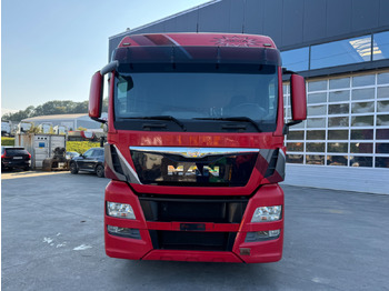 Tracteur routier MAN TGX 18.440 C0712: photos 2