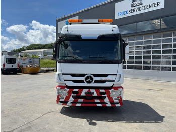 Tracteur routier MERCEDES Actros 1848 4x2: photos 2