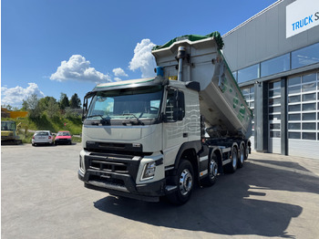Camion benne VOLVO FMX 460