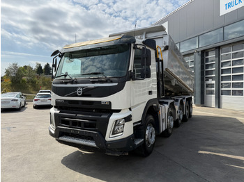 Camion benne VOLVO FMX 540