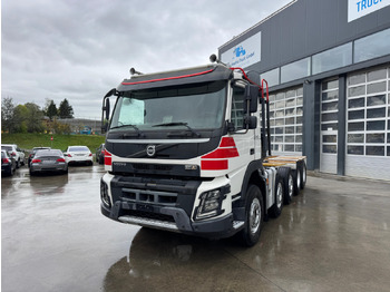 Châssis cabine VOLVO FMX 540